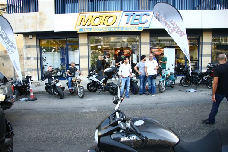 Moto Tech Royal Enfield & URAL Motorcycles